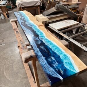 Custom console 98x 12-18”