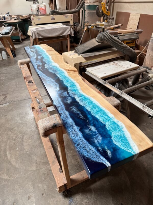 Custom console 98x 12-18”